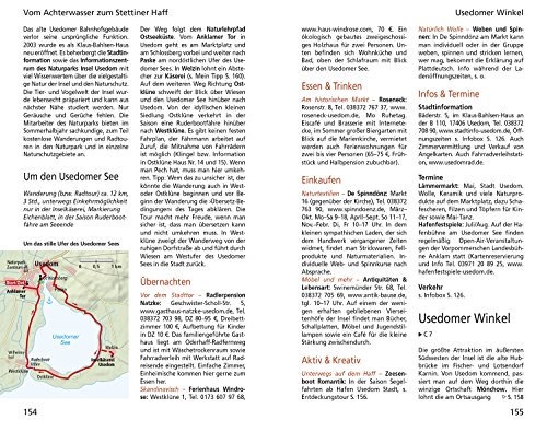DuMont Reise-Taschenbuch Reiseführer Usedom: mit Online-Updates als Gratis-Download - 6
