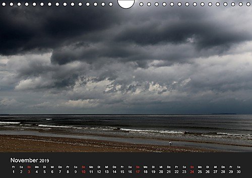 Usedom 2019 (Wandkalender 2019 DIN A4 quer): verschiedene Ansichten der Insel Usedom (Monatskalender, 14 Seiten ) (CALVENDO Orte) - 12