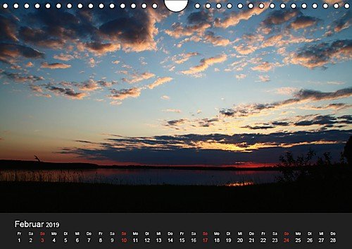 Usedom 2019 (Wandkalender 2019 DIN A4 quer): verschiedene Ansichten der Insel Usedom (Monatskalender, 14 Seiten ) (CALVENDO Orte) - 3
