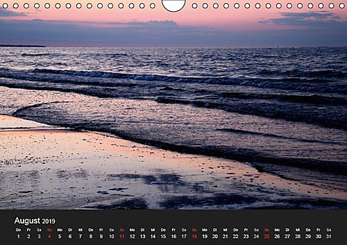 Usedom 2019 (Wandkalender 2019 DIN A4 quer): verschiedene Ansichten der Insel Usedom (Monatskalender, 14 Seiten ) (CALVENDO Orte) - 9