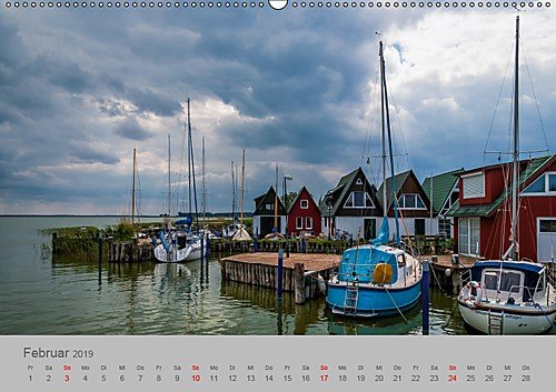 Ostsee, Fischland-Darß (Wandkalender 2019 DIN A2 quer): Bilder von Deutschlands schönster Halbinsel in der Ostsee. (Monatskalender, 14 Seiten ) (CALVENDO Natur) - 3