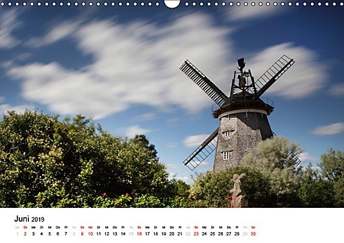usedomfotos 2019 (Wandkalender 2019 DIN A3 quer): Der Kalender der galerie usedomfotos (Monatskalender, 14 Seiten ) (CALVENDO Natur) - 7