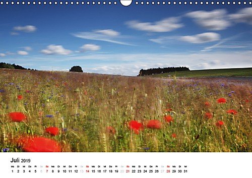 usedomfotos 2019 (Wandkalender 2019 DIN A3 quer): Der Kalender der galerie usedomfotos (Monatskalender, 14 Seiten ) (CALVENDO Natur) - 8