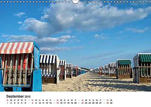 usedomfotos 2019 (Wandkalender 2019 DIN A3 quer): Der Kalender der galerie usedomfotos (Monatskalender, 14 Seiten ) (CALVENDO Natur) - 10