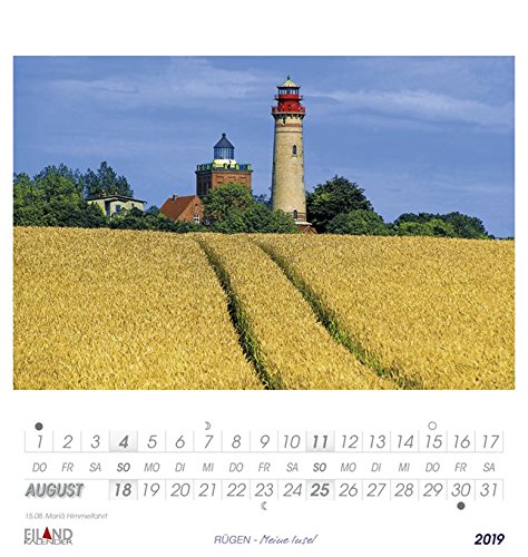 Rügen - Kalender 2019: Meine Insel - 9
