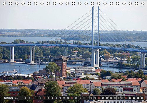 Hansestadt Stralsund (Tischkalender 2019 DIN A5 quer): Die wunderbare Hansestadt Stralsund an der Ostseeküste von Mecklenburg-Vorpommern. (Monatskalender, 14 Seiten ) (CALVENDO Orte) - 11
