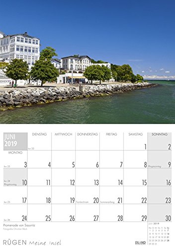 Rügen …meine Insel - Kalender 2019 - 8