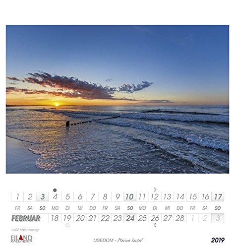 Usedom - Kalender 2019: Meine Insel - 3