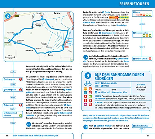 MARCO POLO Reiseführer Rügen, Hiddensee, Stralsund: Reisen mit Insider-Tipps. Inkl. kostenloser Touren-App und Events&News. - 7